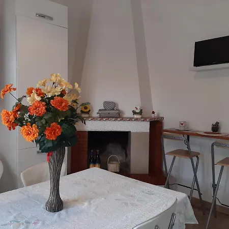 Chiara 600m Dal Mare וילה