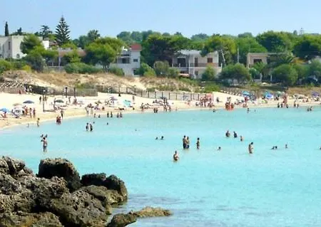 Chiara 600m Dal Mare Pulsano