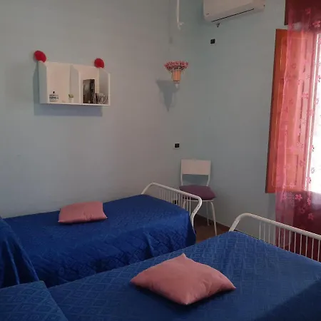 Villa Chiara 600m Dal Mare Pulsano